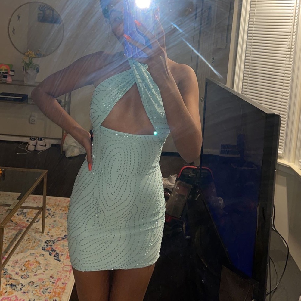 Oh Polly formal dress